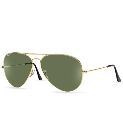 Mens Aviator Sunglass