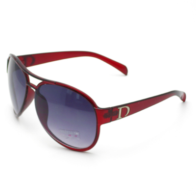 Womens Aviator Sunglass