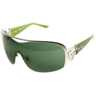 Men's Oversized Sunglass